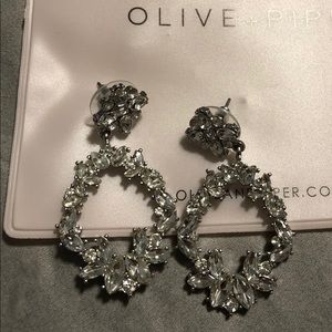 Olive and piper earrings